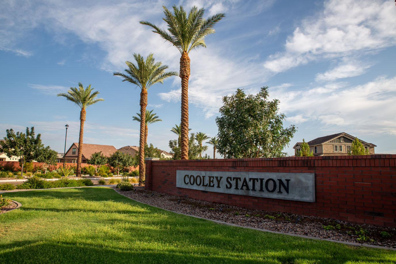 Cooley Station by Fulton Homes